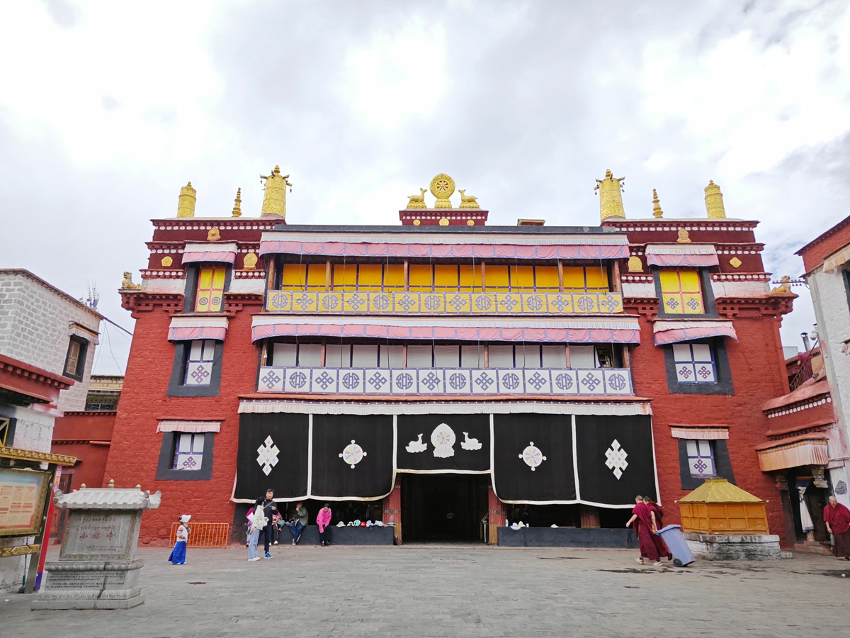 小昭寺（拉薩）